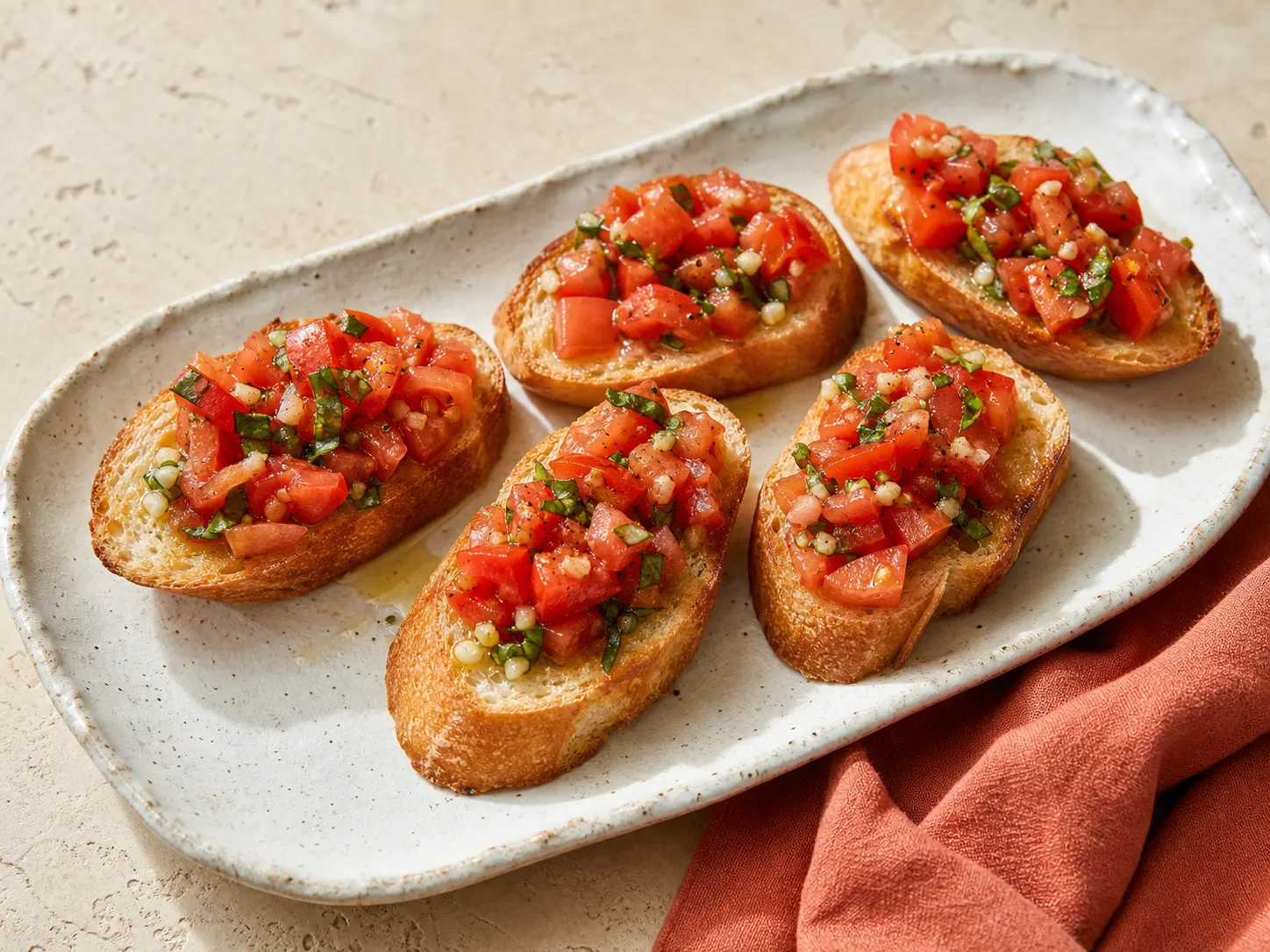 Bruschetta