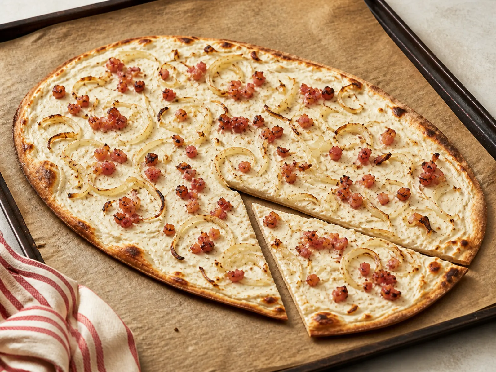 Flammkuchen