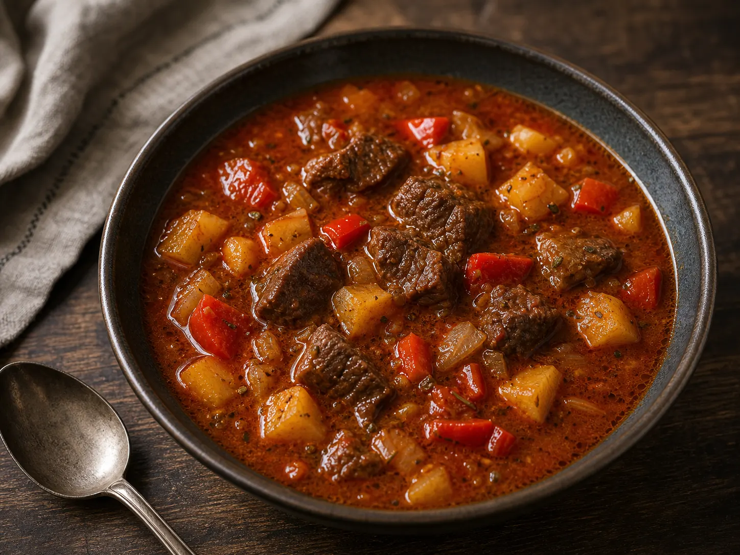 Gulaschsuppe