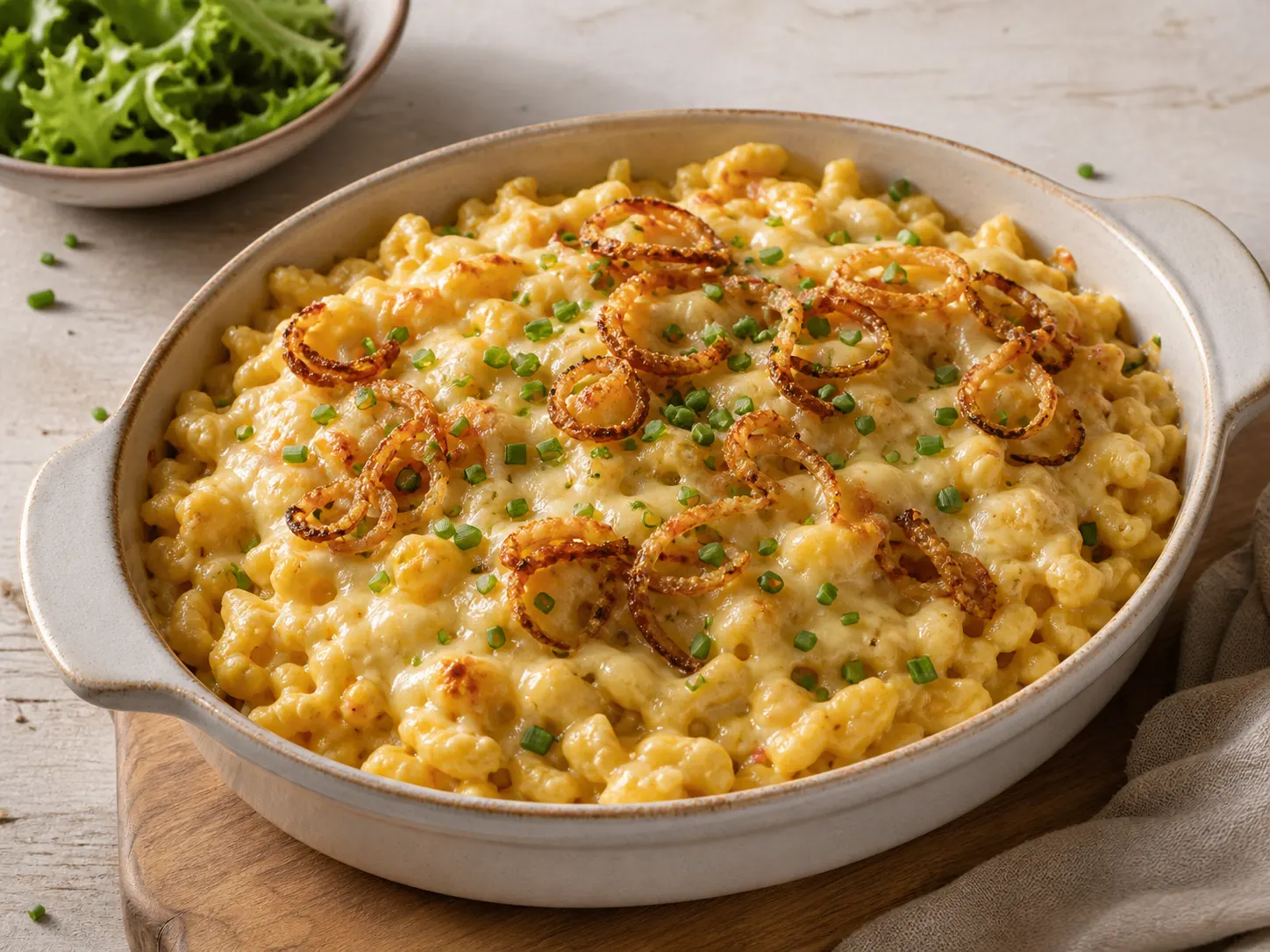 Käsespätzle