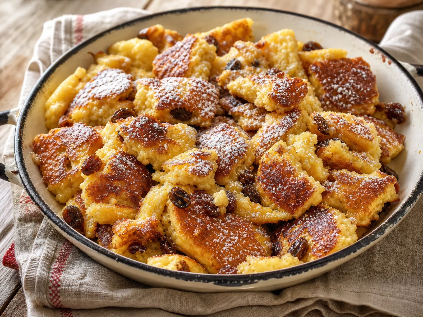 Kaiserschmarrn