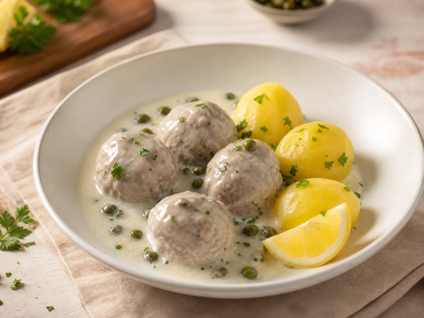 Königsberger Klopse
