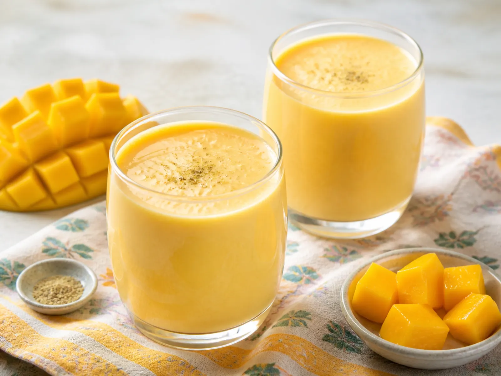 Mango Lassi