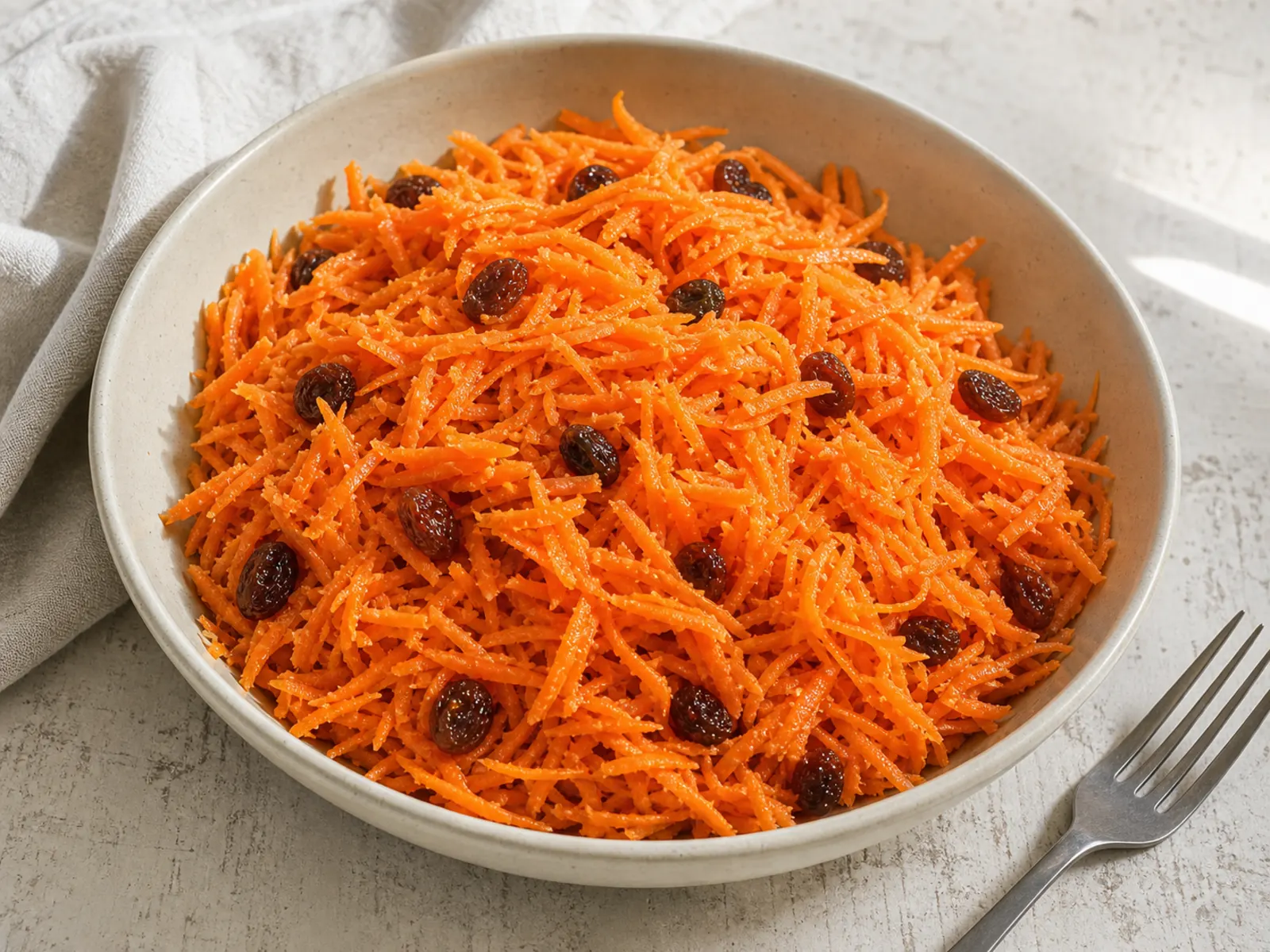 Möhrensalat