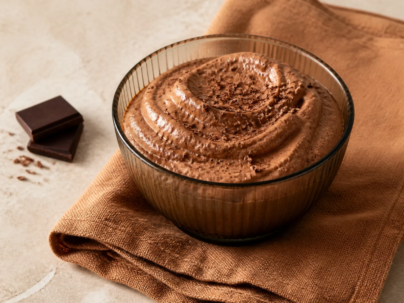 Mousse au Chocolat