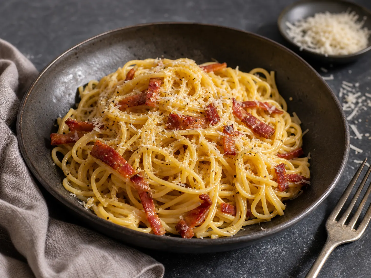 Pasta Carbonara