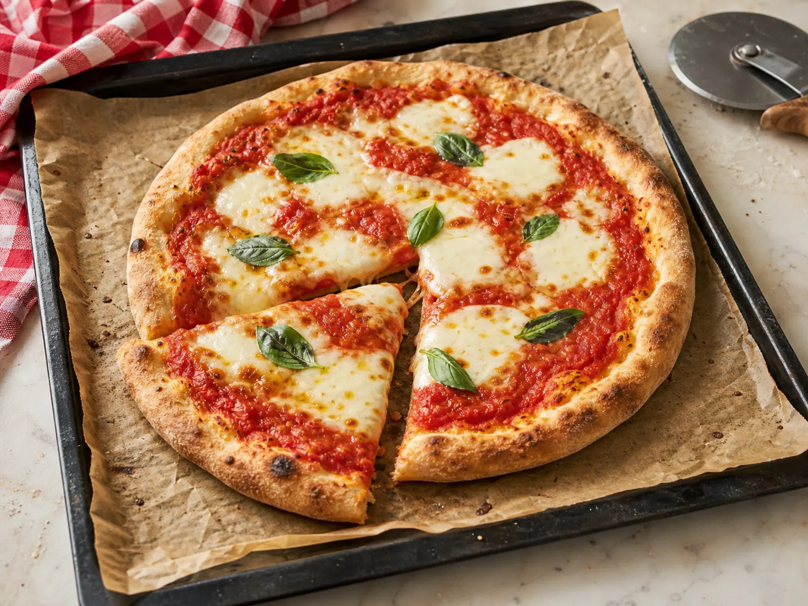 Pizza Margherita