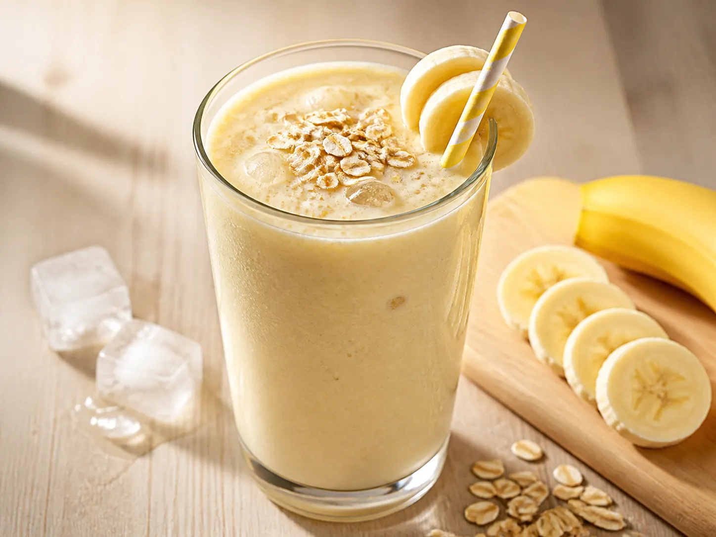 Protein-Banane-Shake
