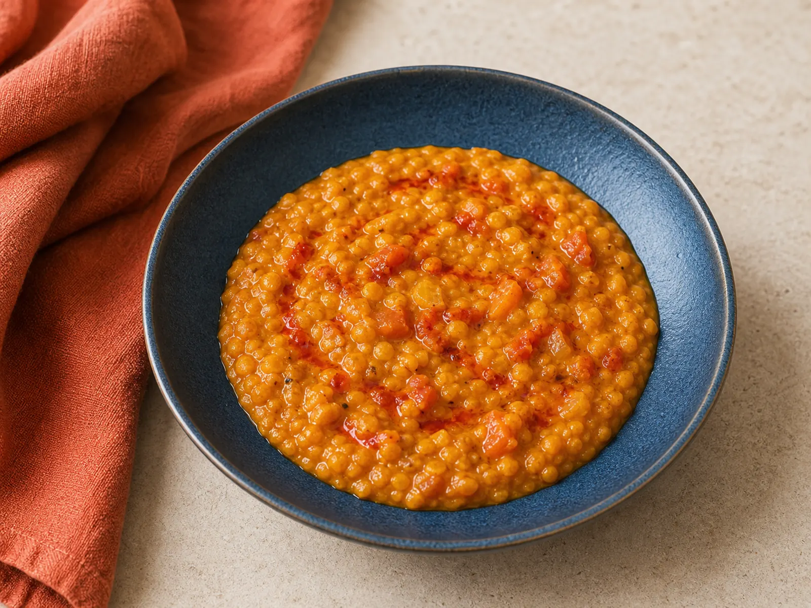 Rote-Linsen-Dal