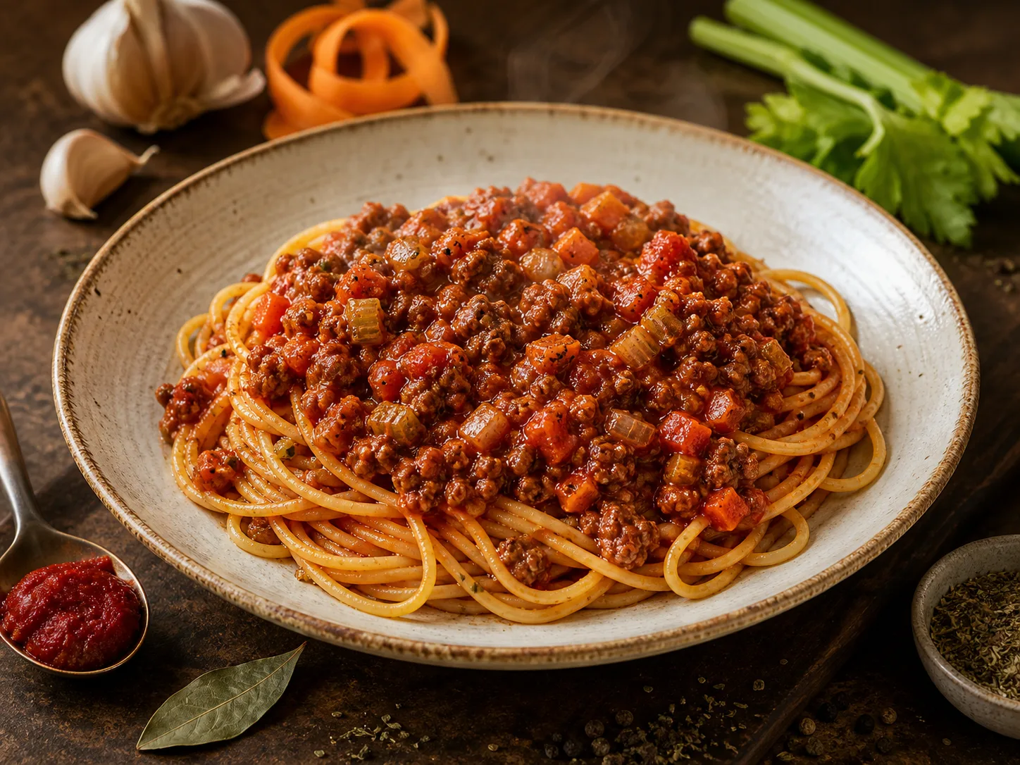 Spaghetti Bolognese