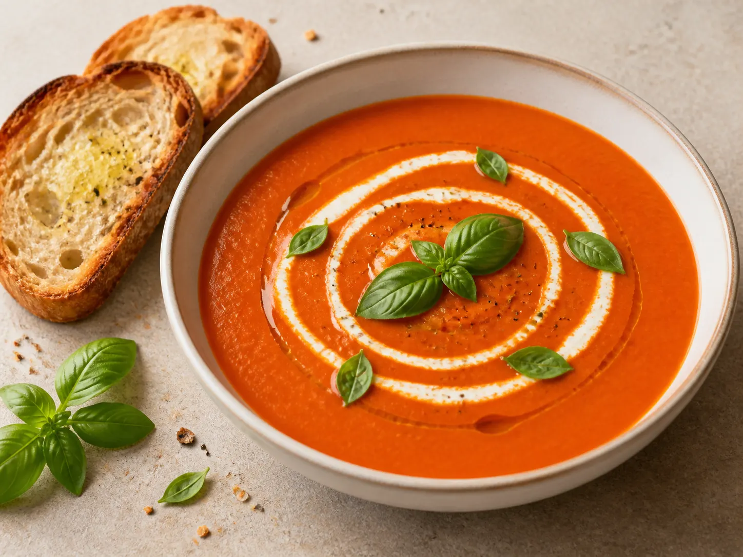 Tomatensuppe